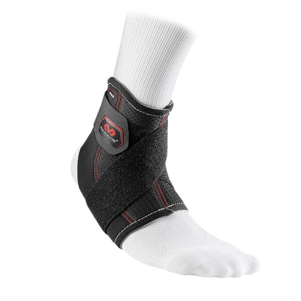 432R-BK_Ankle Support With Figure-8 Straps Black_Main.png