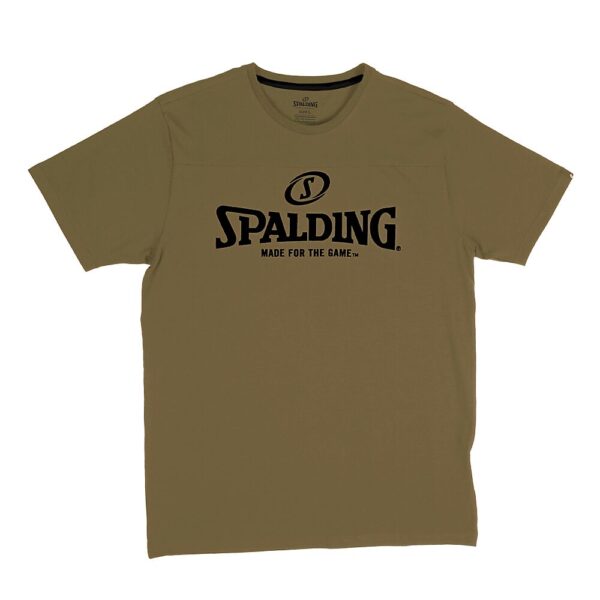 40221626-KH_Essential Logo Tee Khaki_Front.png