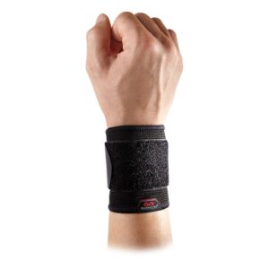 513R-BK_Wrist Sleeve Adjustable elastic Black_Main.png
