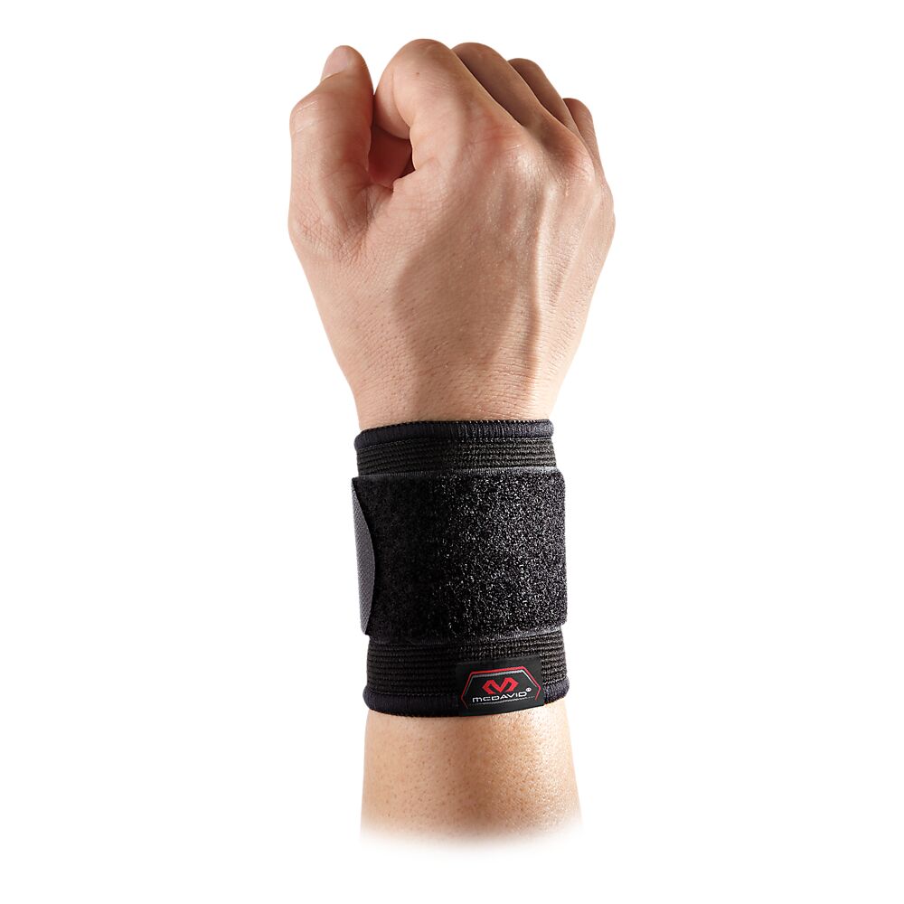 513R-BK_Wrist Sleeve Adjustable elastic Black_Main.png