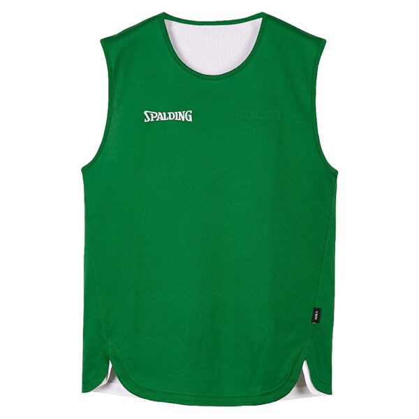 300401007-LAWH_Doubleface Kids Shirt Lagoon-White_Front.png