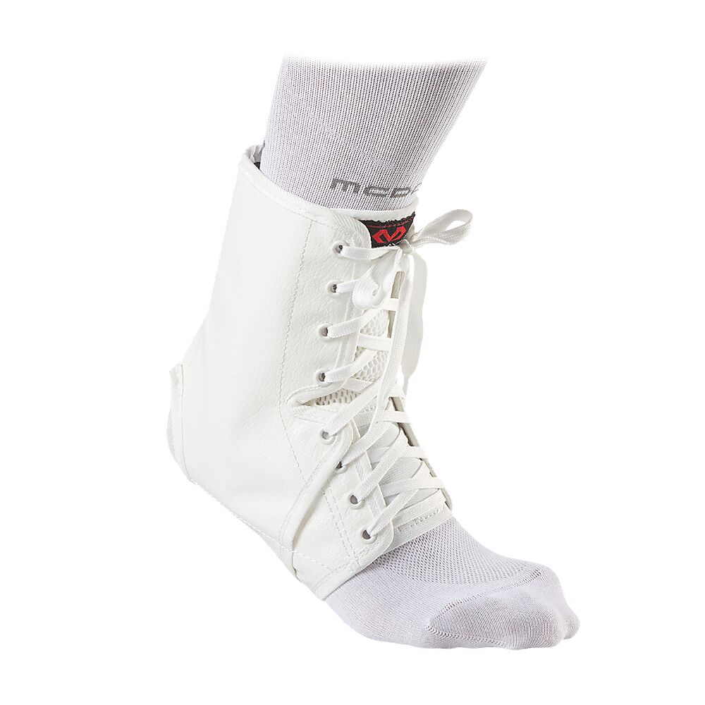 A101R-WH_Ankle Brace Lace-up With Inserts White_Main.png