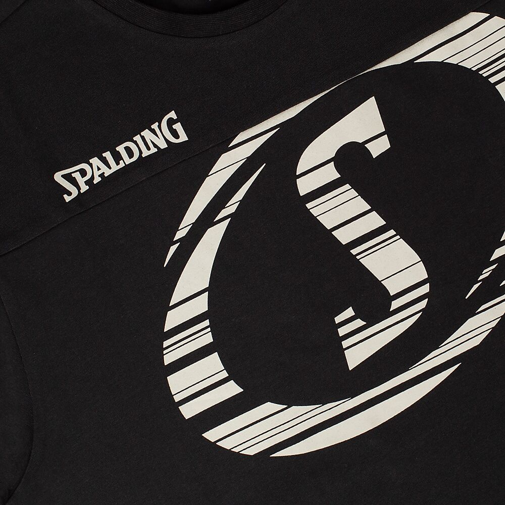 40221727-BKGM_Fast Tee wmn Black-Grey Melange_Detail.png