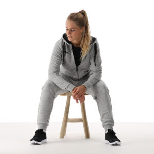 40221512-GM_Flow Hoody Zipper Jacket wmn Grey Melange_onBody 9.jpeg