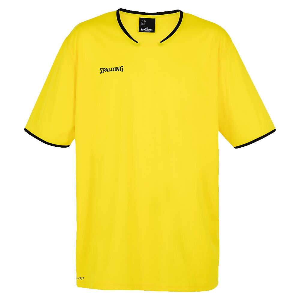300214106-YLBK_Move Shooting Shirt SS Lime Yellow-Black_Front.png