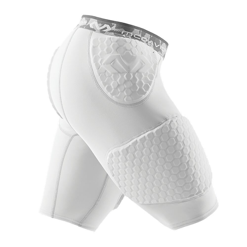 7991R-WH_Hex Shorts With Contoured Wrap-around Thigh White_Main.png