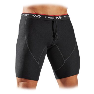 479R-BK_Neoprene Short w Adjustable Drawstring Black_Main.png