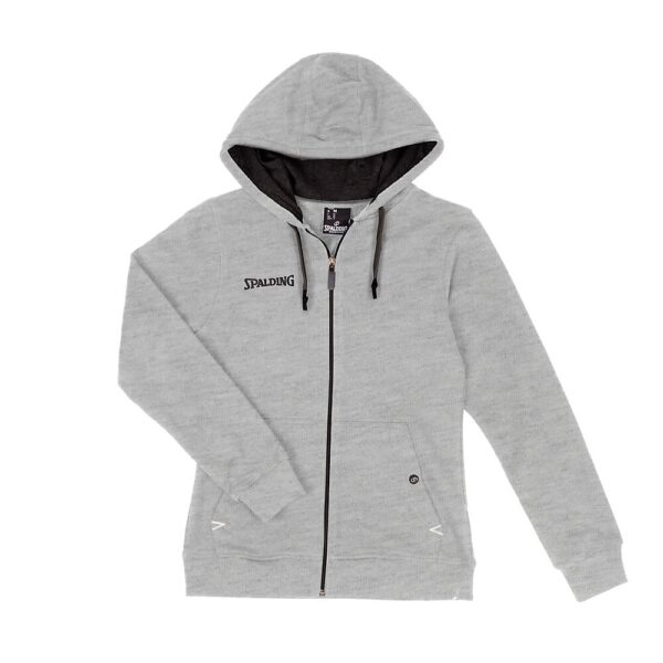 40221512-GM_Flow Hoody Zipper Jacket wmn Grey Melange_Front.png