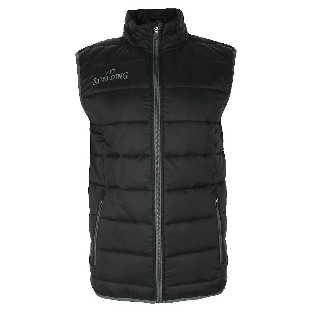 300209501-BK_Padded Vest Black_Front.png