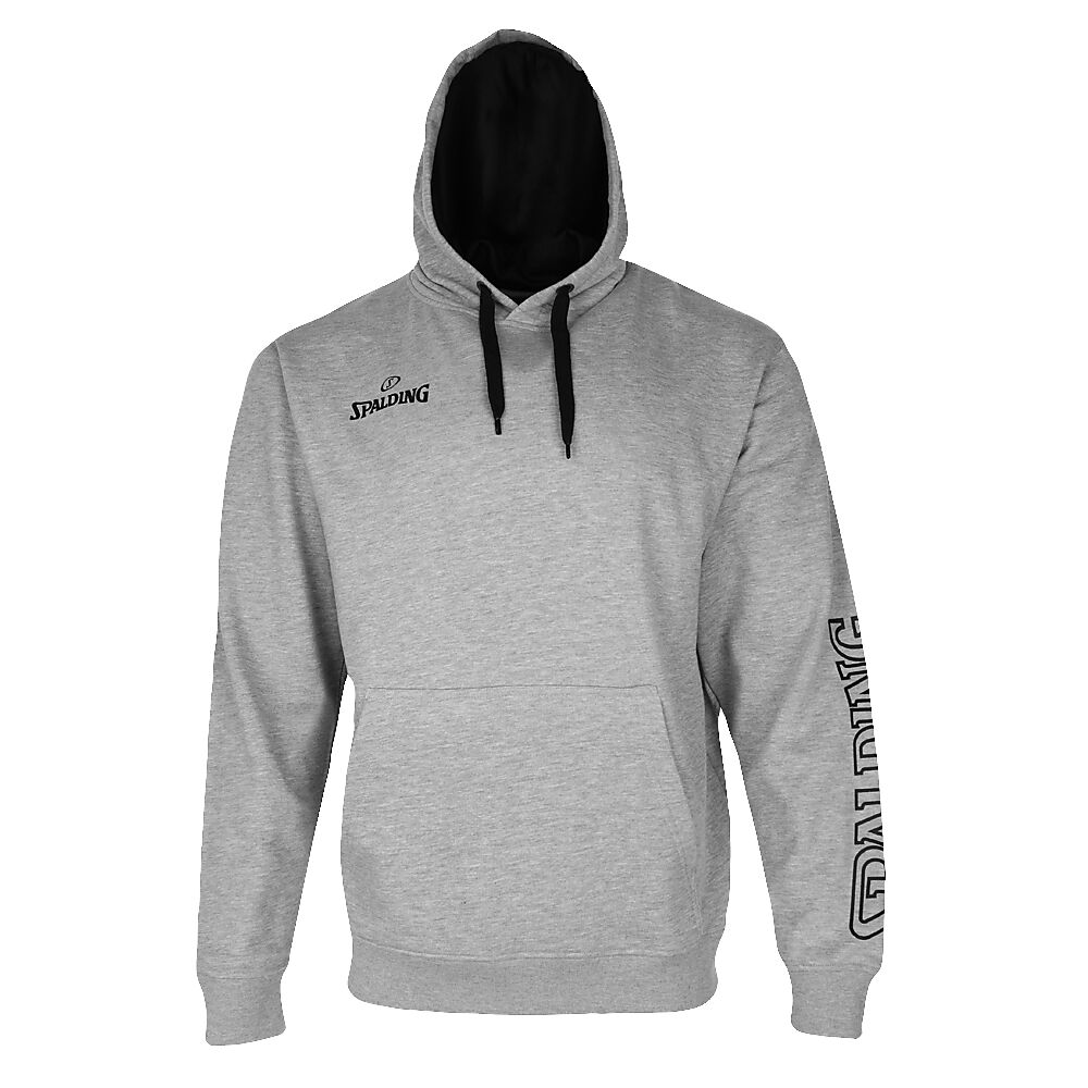 300208503-GM_TEAM II Hoodie Grey Melange_Front.png