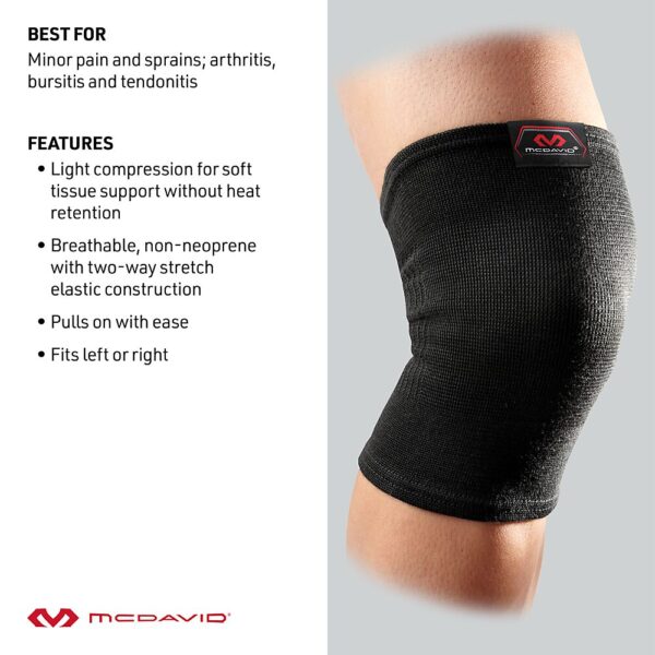510R-BK_Knee Sleeve Elastic Black_Infographic 3.png