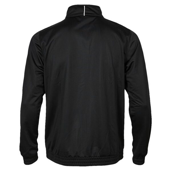 300302101-BKWH_Team Warm Up Jacket Black-White_Back.png