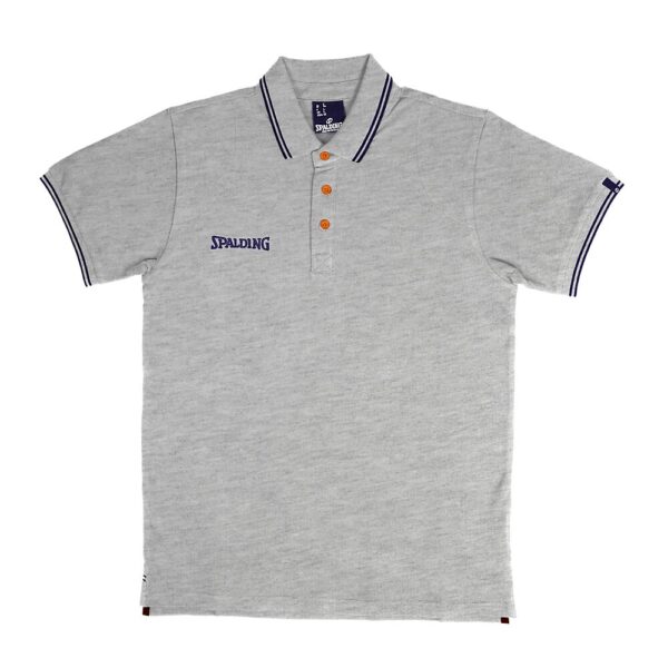 40221632-GMNY_Essential Polo Grey Melange-Navy_Front.png