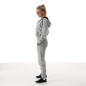 40221512-GM_Flow Hoody Zipper Jacket wmn Grey Melange_onBody 4.jpeg