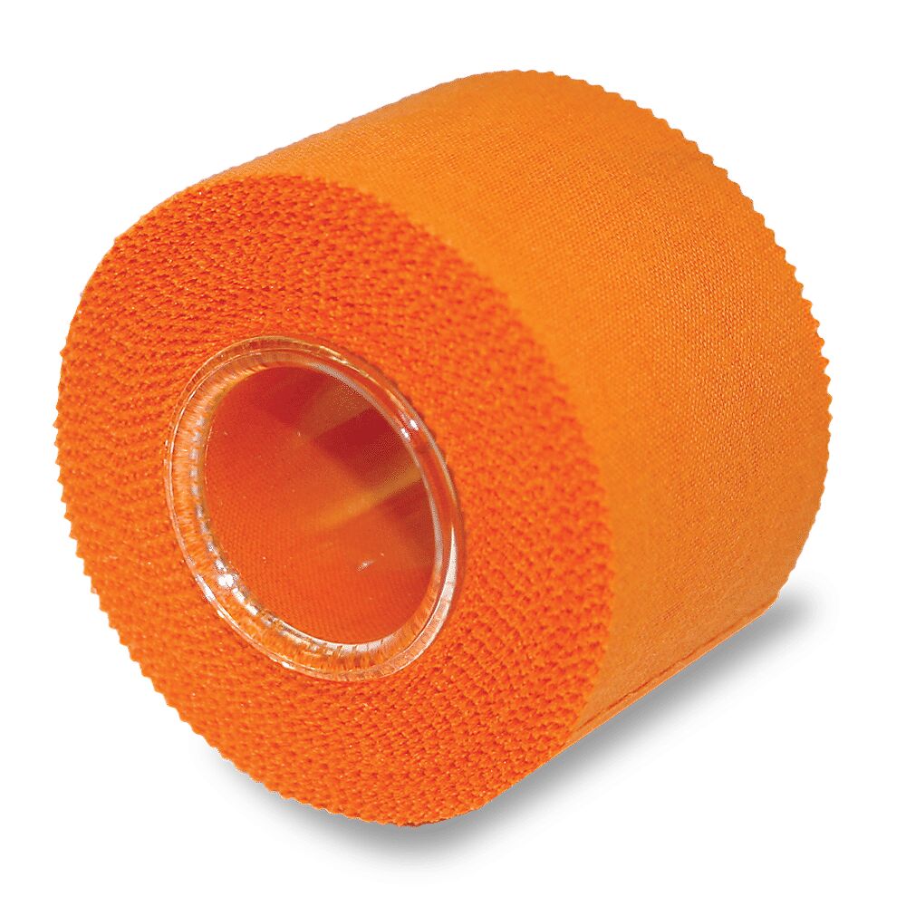 61400P-OR_Sport Tape 3.8 cm x 10 m Single Orange_Main.png