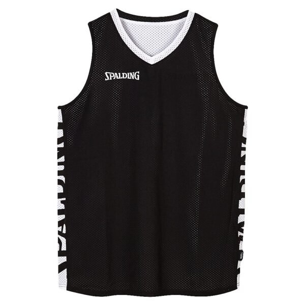300202501-BKWH_Essential Reversible Shirt Black-White_Front.png