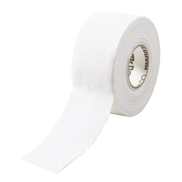 61300P-WH_McDavid Athletic tape 2.5 cm x 10 m_Main.png