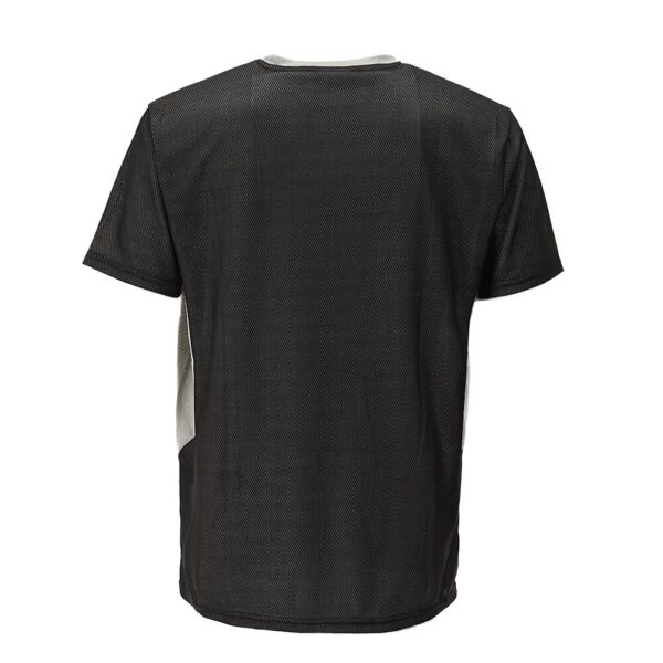 40222001-BKGR_Referee T-shirt Black-Grey_Back.png