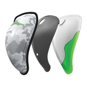 30630-WH_Compression Short with AirCore Cup White_Detail.png
