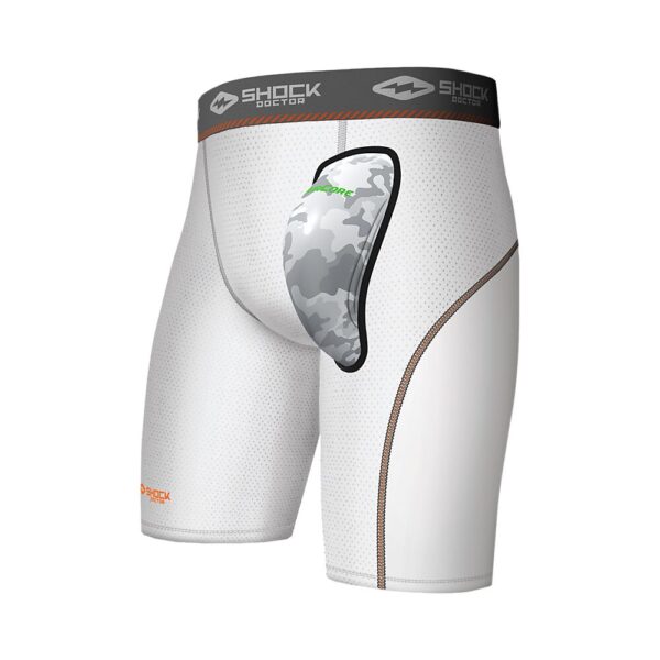 30630-WH_Compression Short with AirCore Cup White_Main.png