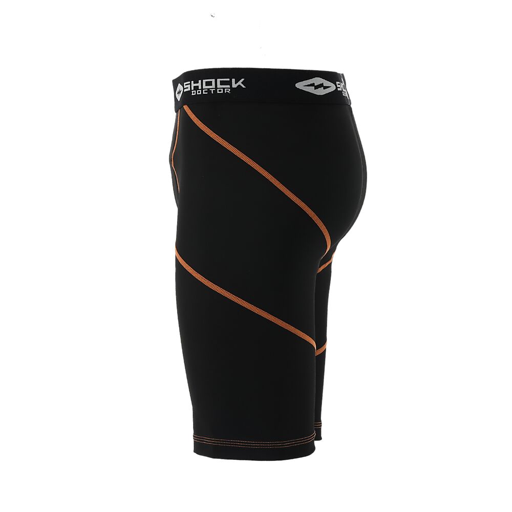 31790-BK_Womens Compression Short_Side3.png