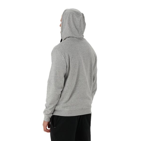 40221511-GM_Flow Hoodie Zipper Jacket Grey Melange_onBody 4.png