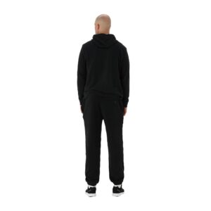 40221511-BK_Flow Hoodie Zipper Jacket Black_onBody 2.png