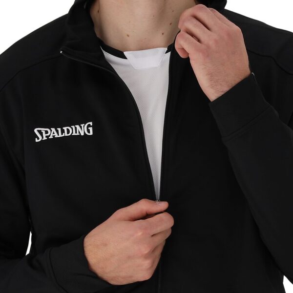 40231525-BK_Flow Warm up Zipper Jacket Black_Detail 2.png