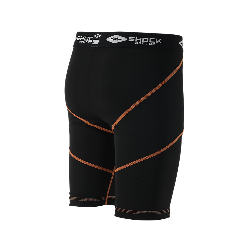 31790-BK_Womens Compression Short_Side2.png