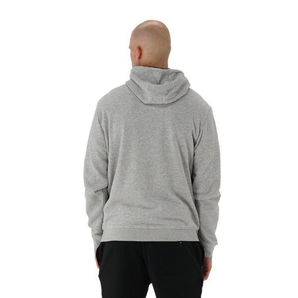 40221511-GM_Flow Hoodie Zipper Jacket Grey Melange_onBody 5.png