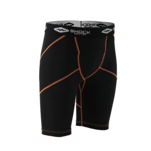 31790-BK_Womens Compression Short_Side.png