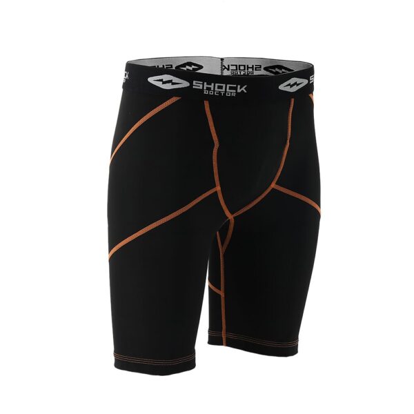 31790-BK_Womens Compression Short_Side.png