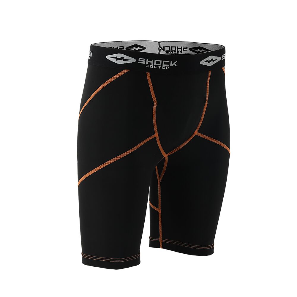 31790-BK_Womens Compression Short_Side.png