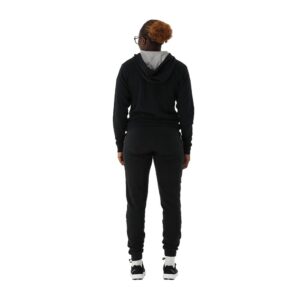 40221512-BK_Flow Hoodie Zipper Jacket wmn Black_onBody 2.png