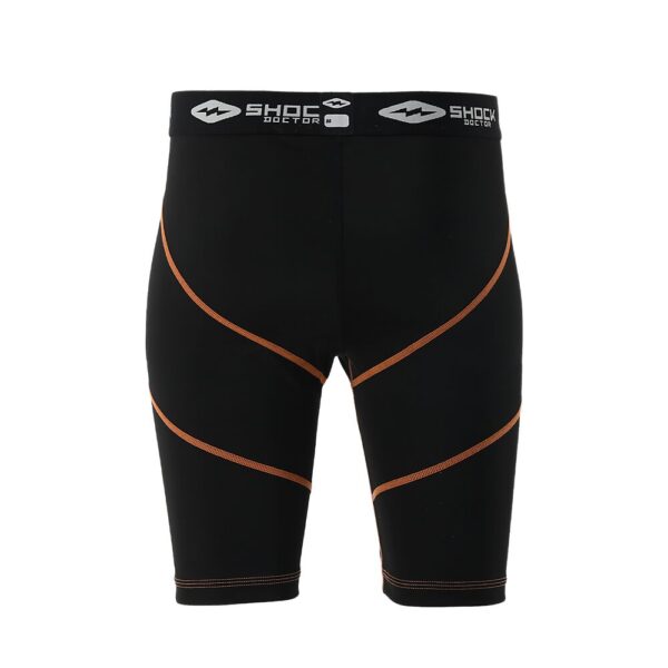 31790-BK_Womens Compression Short_Back.png