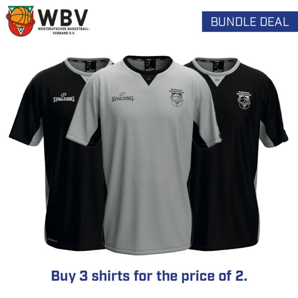 Westdeutscher Basketball-Verband - Bundle Deal 1