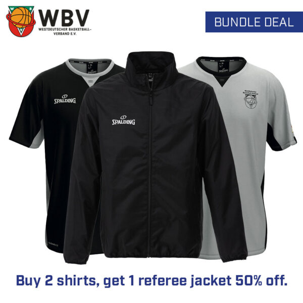 Westdeutscher Basketball-Verband - Bundle Deal 2