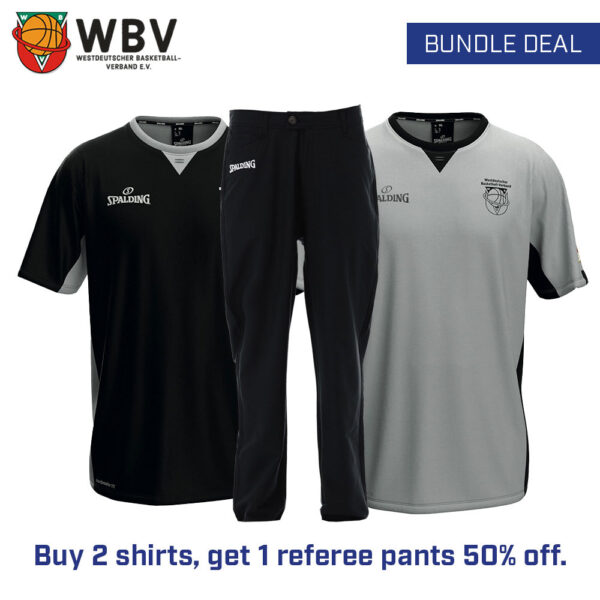Westdeutscher Basketball-Verband - Bundle Deal 3