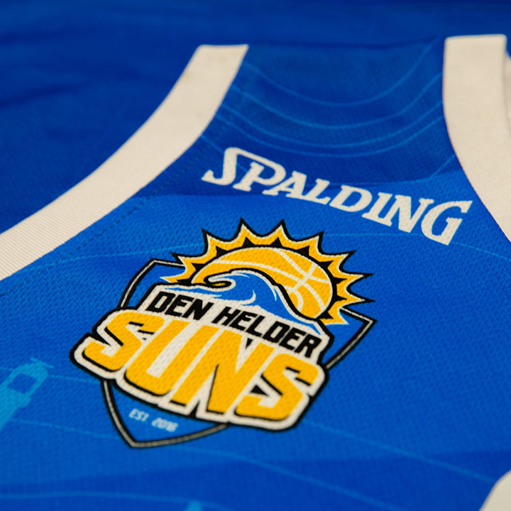 Shirt creator Sublimation shirt Den Helder