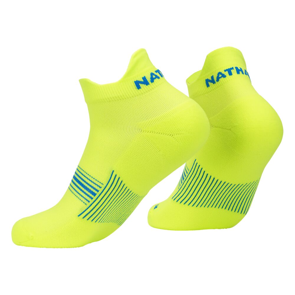10580N-50119_Speed Tab Socks Bright Lime_Back.png