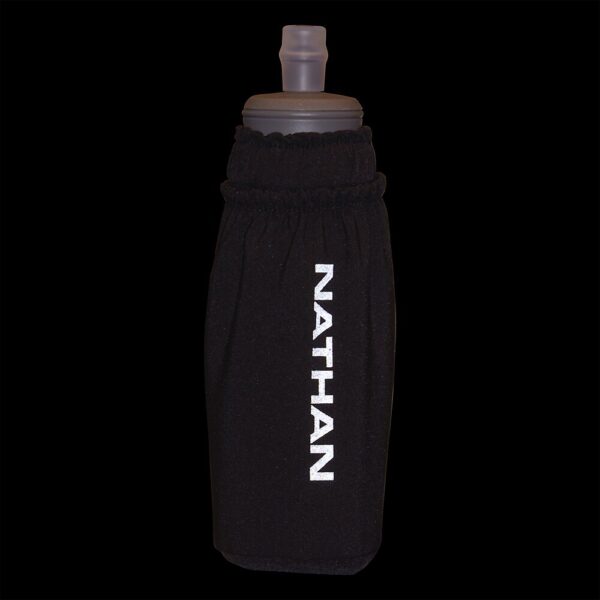 70720N-00010_Pinnacle 14oz Soft Flask Black-Reflective Silver_Detail.png
