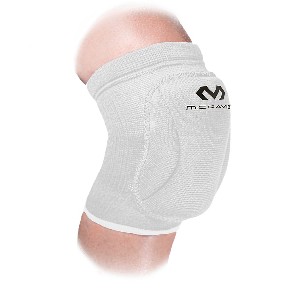 601R-WH_Sport Knee Pads White_Main_2.png