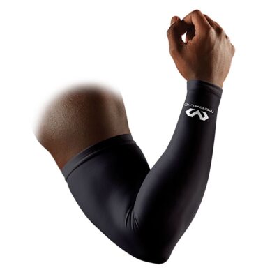 6566R-BK_Compression Arm Sleeve-Pair Black_Main.png