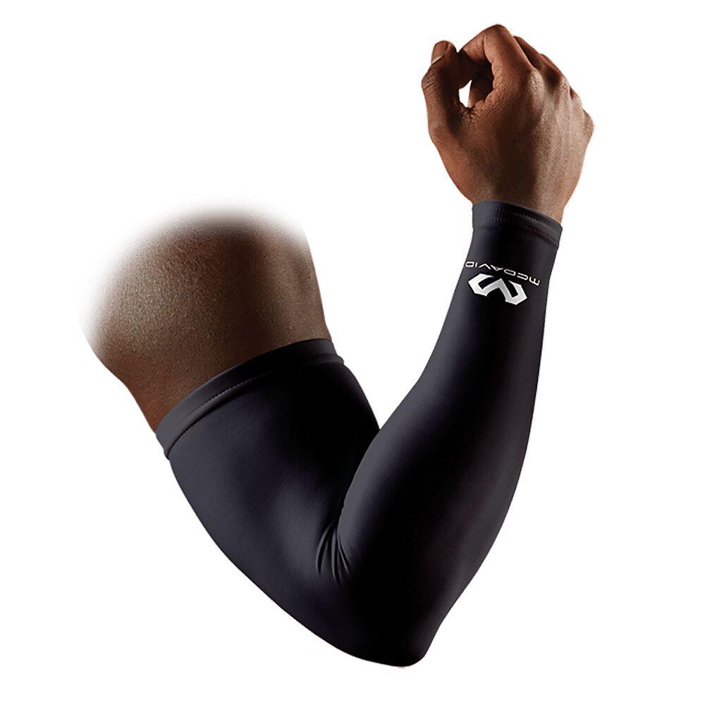 6566R-BK_Compression Arm Sleeve-Pair Black_Main.png