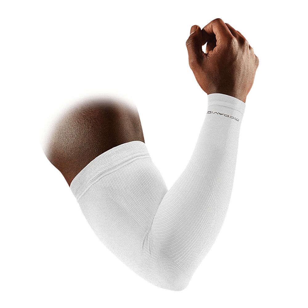 8837R-WH_Elite Compression Arm Sleeves White_Main.png