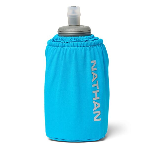 70700N-60466_Pinnacle 18oz Soft Flask Electric Blue-Reflective Silver_Main.png