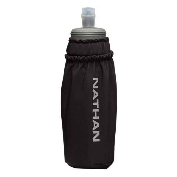 70720N-00010_Pinnacle 14oz Soft Flask Black-Reflective Silver_Main.png