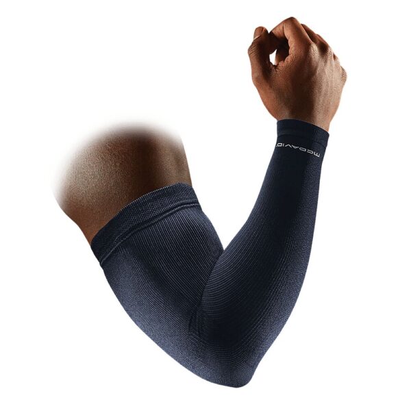 8837R-BKAB_Elite Compression Arm Sleeves Black Alt Blue_Main.png