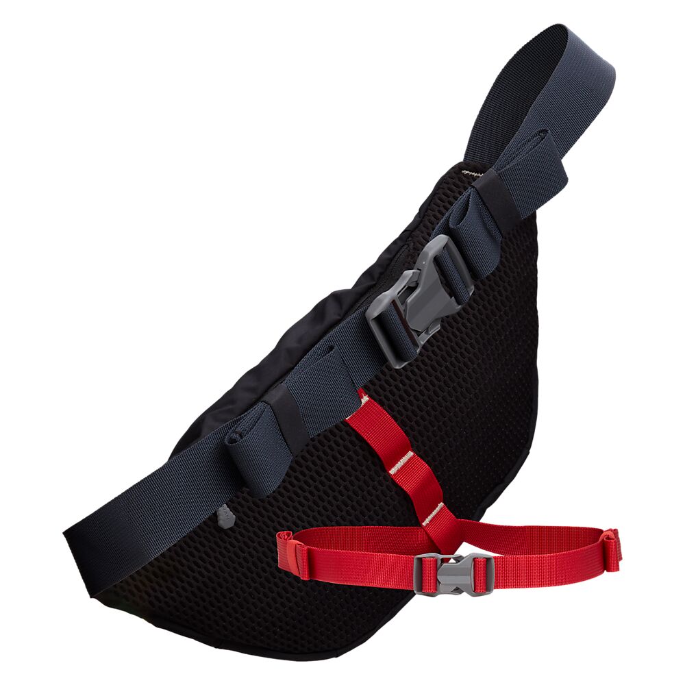 30470N-00186_Run Sling 2L Black-Ribbon Red_Front.png