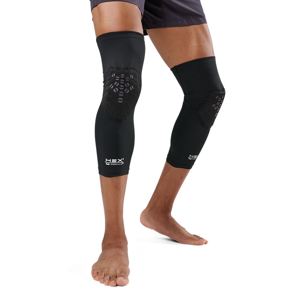 22080R-BKGR_HEX Viz Knee Sleeve Pair Black-Grey_Main.png